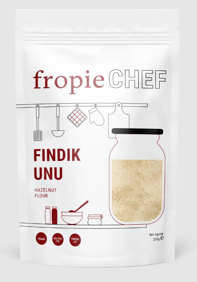 FROPİE CHEF 250 GR- FINDIK UNU